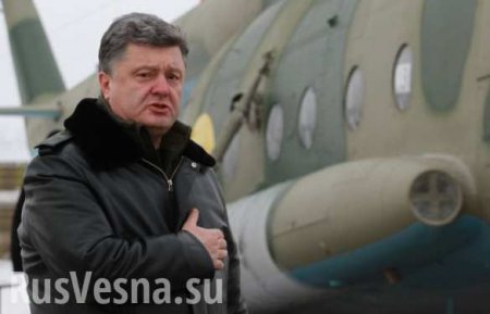 «Свое прогнившее вооружение они уже вывезли», — вице-премьер Крыма опроверг заявление Порошенко об украинском оружии на полуострове