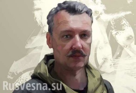 Игорь Стрелков: Без свержения киевской хунты война не кончится никогда (ВИДЕО)