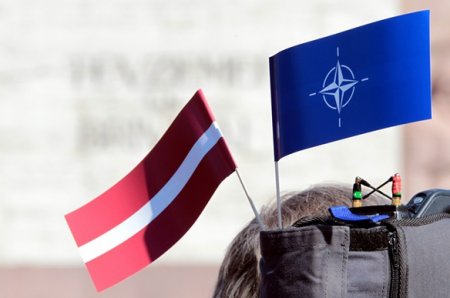 Латвия подняла по тревоге истребители НАТО из-за российского Ил-78 над Балтикой