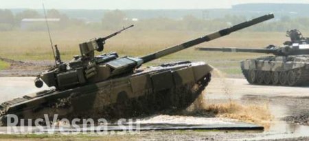 Изолированная капсула, разработанная для новейших российских танков, станет образцом для всех бронемашин будущего