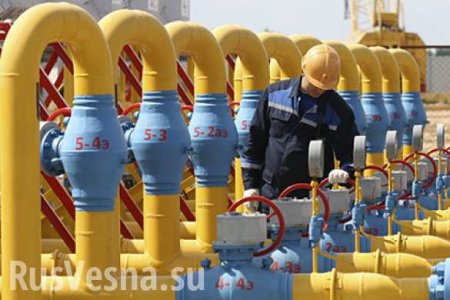 Киев хочет поднять ставку на транзит российского газа минимум на 30%