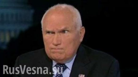 Американский генерал в прямом эфире призвал «убивать русских» (ВИДЕО)
