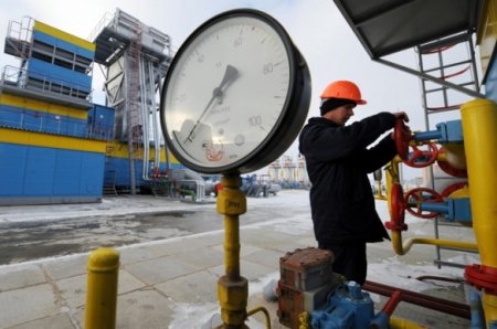 «Донбассгаз» - гарантированный поставщик газа в ДНР