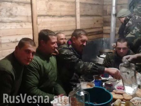 За употребление алкоголя украинским солдатам грозит штраф $10 тыс. или десять суток ареста