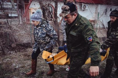 Донецкие будни: "Перемирие" не принесло в Республику мира и тишины