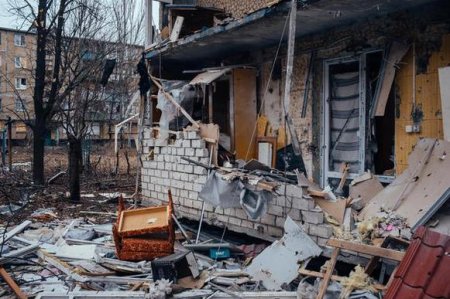 Донецкие будни: "Перемирие" не принесло в Республику мира и тишины
