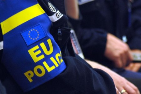 Евросоюз обсуждает перспективы полицейской миссии на Донбассе