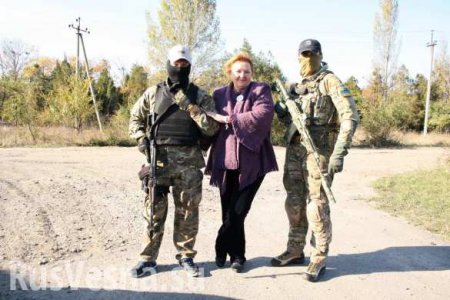 Торговка военнопленными и ньюсмейкер ВСУ Васильева бежала с Украины и задержана в Израиле