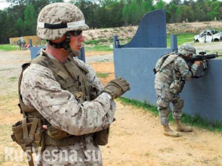 США отложили начало тренировок украинских военных