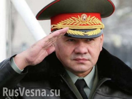 Возвращение Крыма в состав России — восстановление исторической справедливости, — министр обороны РФ