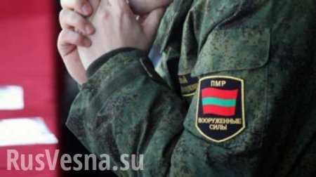 В Приднестровье соберут экстренное совещание силовиков