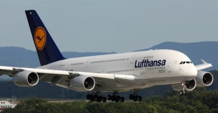 В Германии проходит крупнейшая забастовка сотрудников авиакомпаний