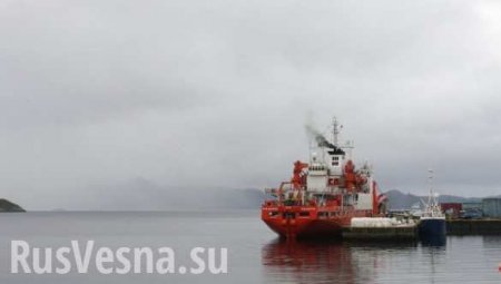 Норвегия жалеет, что Столтенберг уступил военную базу России