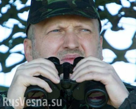Турчинов: «Путин готовится к новой масштабной военной операции» (ВИДЕО)