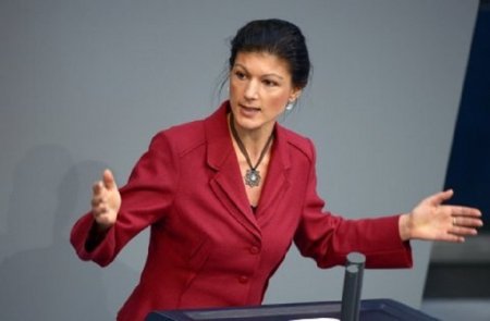 Депутат Бундестага предложила канцлеру ввести санкции против США