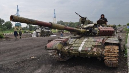 «Режим тишины» нарушен боевиками Украины не менее 34 раз за сутки