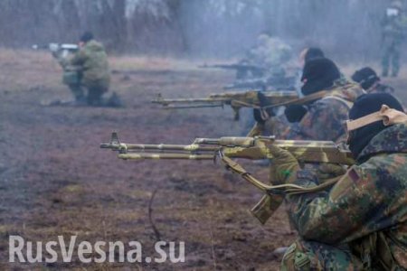 Под Мариуполем продолжаются бои: в Широкино работают минометы и снайпера, в Старомарьевке — ПТУРы