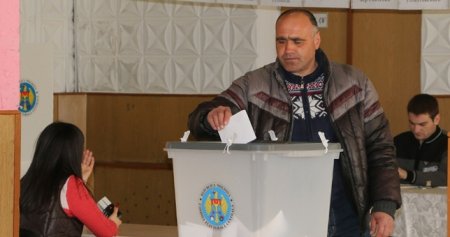 Выборы в Гагаузии состоялись.
