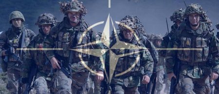 В НАТО всерьез не обсуждали поставки оружия на Украину