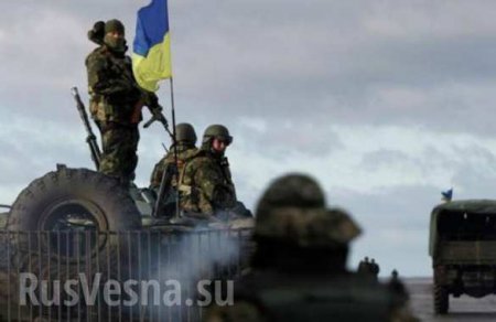 СМИ: В Киев с линии фронта направились вооружённые боевики карательных батальонов