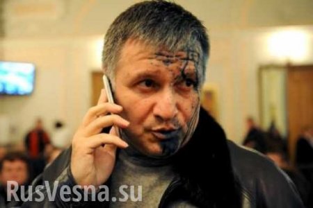 Аваков обещал за 24 часа разоружить частные армии олигархов (ВИДЕО)