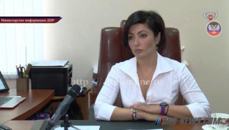 Евгения Самохина: Министерство экономического развития подсчитало население и предприятия Республики