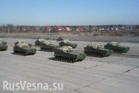 В сети появилось фото новейших БМП «Курганец-25»