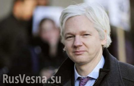 Основатель Wikileaks Дж. Ассанж: «США давно пытались вбить клин между Россией и Украиной»
