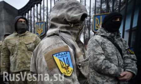 Москаль просит Киев пресечь бесчинства боевиков «Айдара», которые нападают на милицию, устраивают вооруженные разборки, избивают и запугивают граждан
