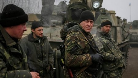 Фронты Донецка: Бои идут, не прекращаясь
