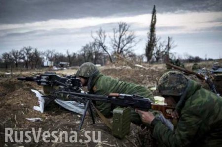 Военный обзор: на Донбассе активные боевые действия по всему фронту, в ВСУ все больше иностранных наемников