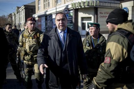 Игорь Плотницкий: Украинцы запустили механизм самоликвидации