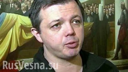 Семенченко: Сейчас воруют так, что кажется, будто Янукович был совестливее (ВИДЕО)