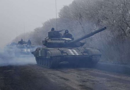 Украина обстреляла территорию ДНР 76 раз за сутки