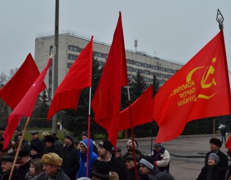 В Ивано-Франковской области Украины запретили четыре оппозиционные партии