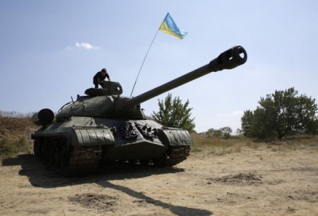 ДНР: под Илловайском погибло около 900 украинских солдат