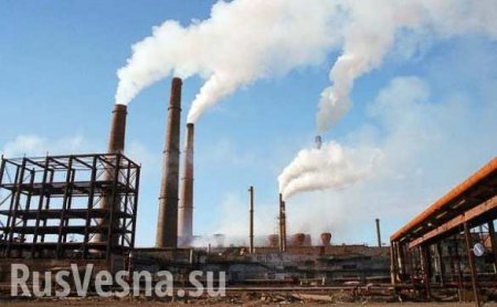 Дно достигнуто: падение промышленности замедлилось, сообщают украинские СМИ