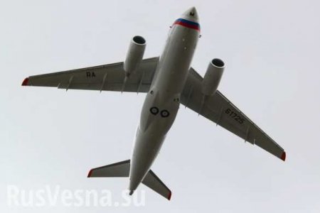 Новый Ан-148 для ВС России