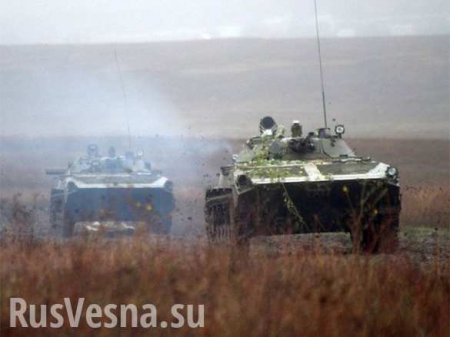 Украинская армия получила отпор на Марьинке при попытке прорыва обороны ополчения ДНР