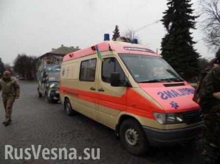 Сектор «М»: В результате утреннего боя под Широкино погиб боевик батальона «Донбасс», еще 2 ранены