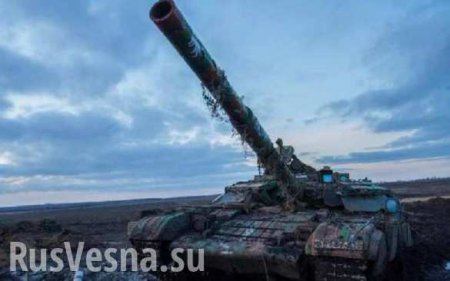 ВСУ обстреляли Донецк со стороны Марьинки
