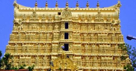 Террористы хотели взорвать храм на юге Индии