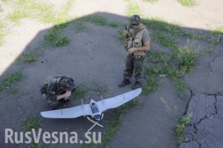 Украинские диверсанты, забрасываемые в Донецк, маскируются под ополченцев