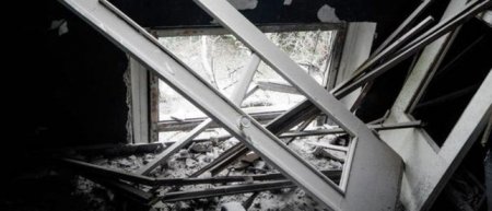 Украинские силовики интенсивно обстреливают село Саханка Новоазовского района – местная администрация