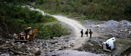 В Непале обнаружены тела двух туристов из РФ, пропавших при землетрясении
