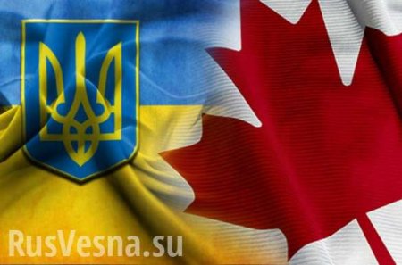 Украина получит от Канады медицинское оборудование