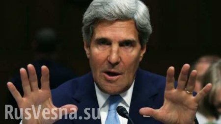 Зачем прилетал Керри: сдадут ли Штаты своих киевских «партнёров»