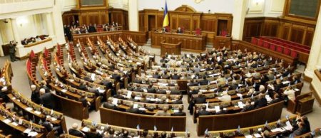 Верховная Рада требует закрыть украинский телеканал «Интер» и газету «Вести»