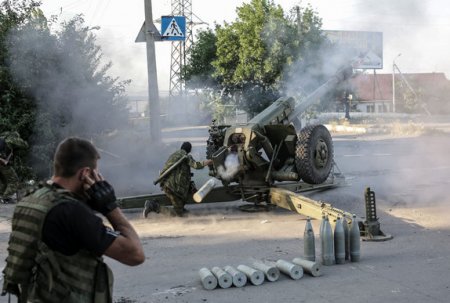 Аналитики ЕС назвали Луганск, Донецк и Грозный самыми опасными городами Европы