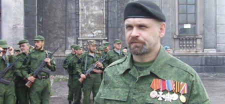 Убит легендарный командир Алексей Мозговой